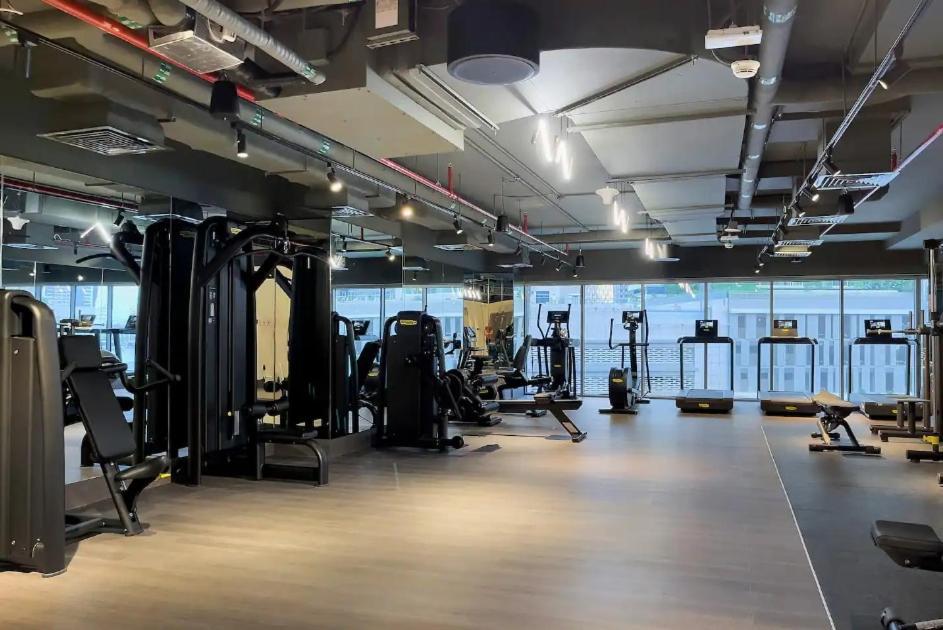 Vogue The Sterling By Omniyat With Balcony Near Burj Khalifa And Mall Apartment