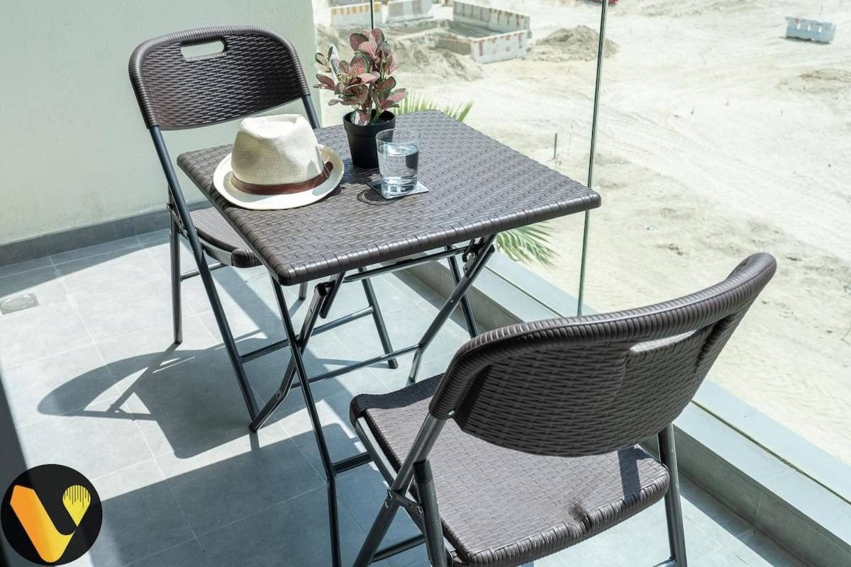 Apartment Vogue The Sterling By Omniyat With Balcony Near Burj Khalifa And Mall Dubai